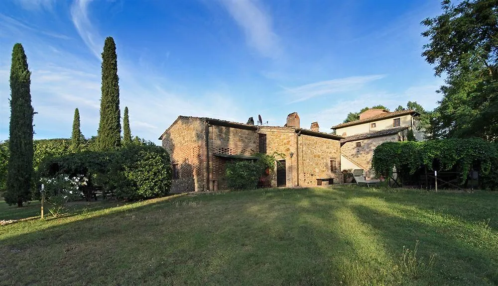 Villa Sestilia Guest House Montaione Italy