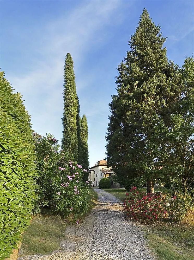 Villa Sestilia Guest House Montaione Italy