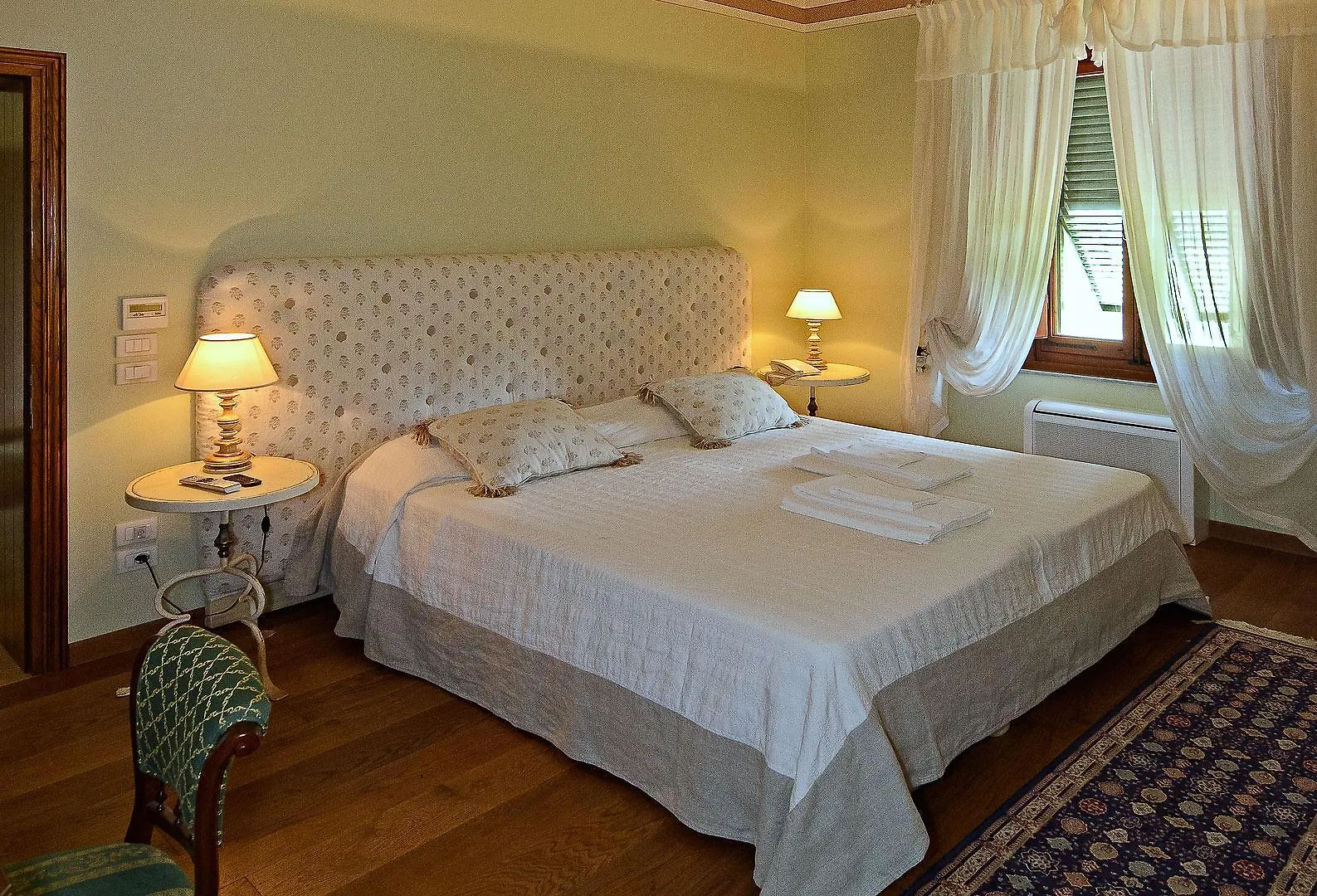 Villa Sestilia Guest House Montaione Italy