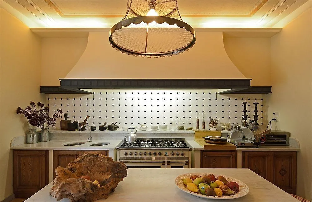 Villa Sestilia Guest House Montaione 0*,