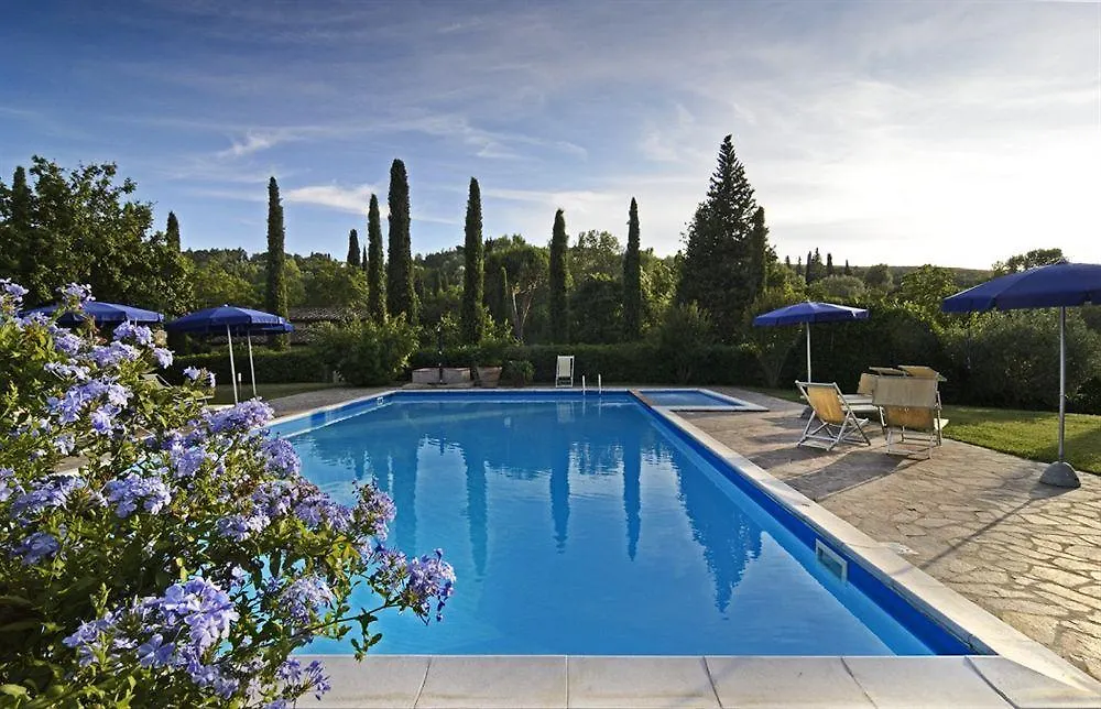 Villa Sestilia Guest House Montaione Bed & Breakfast