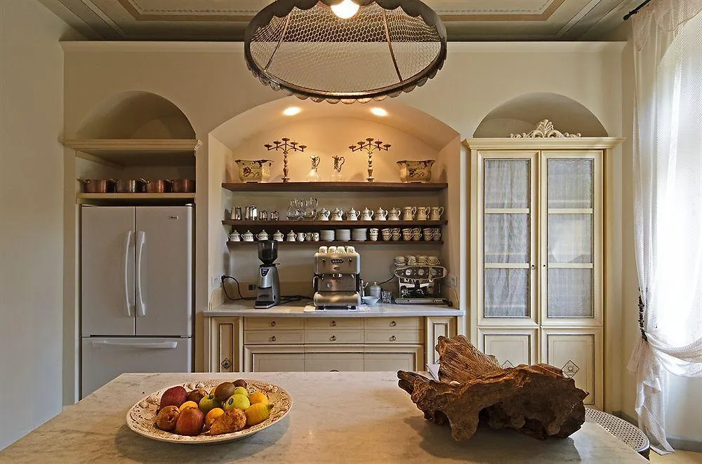 Bed & Breakfast Villa Sestilia Guest House Montaione