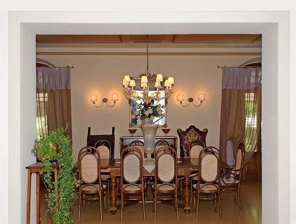 Villa Sestilia Guest House Montaione 0*,