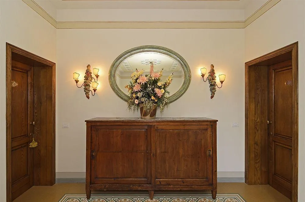 Villa Sestilia Guest House Montaione Bed & Breakfast