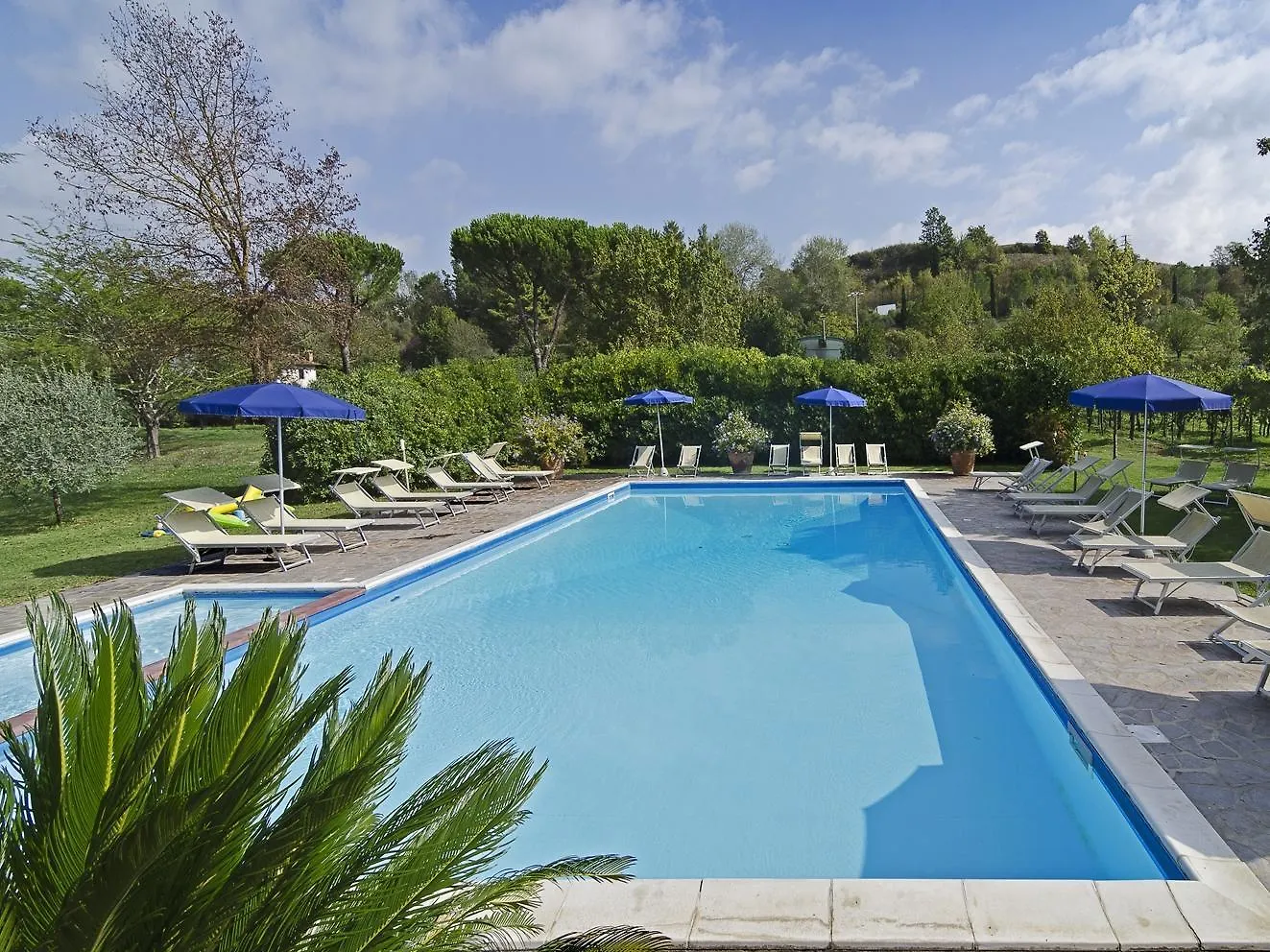 Villa Sestilia Guest House Montaione 0*,  Italy
