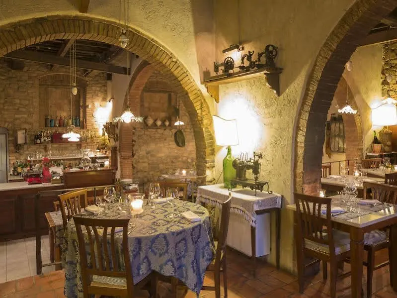 Villa Sestilia Guest House Montaione Bed & Breakfast