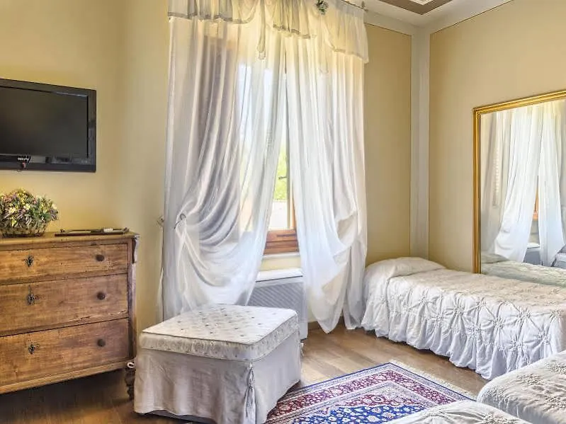 Bed & Breakfast Villa Sestilia Guest House Montaione Italy