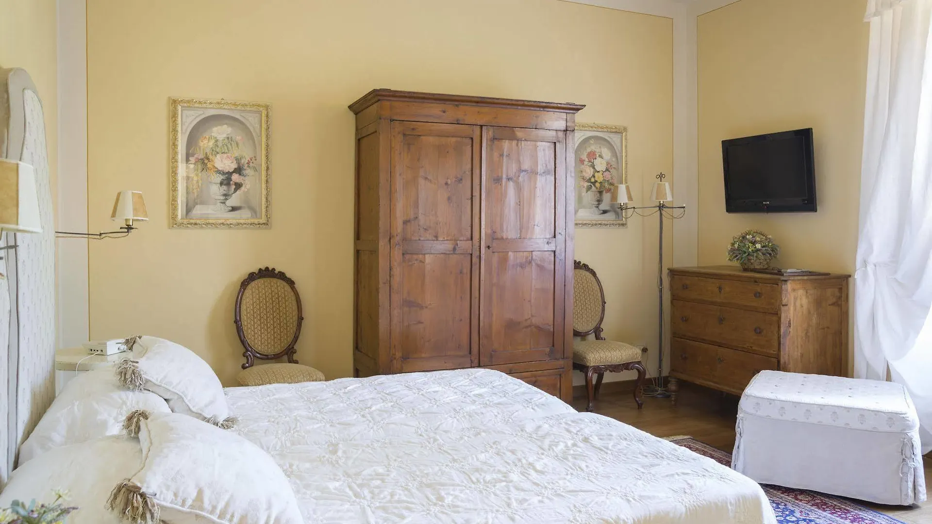 Villa Sestilia Guest House Montaione Bed & Breakfast