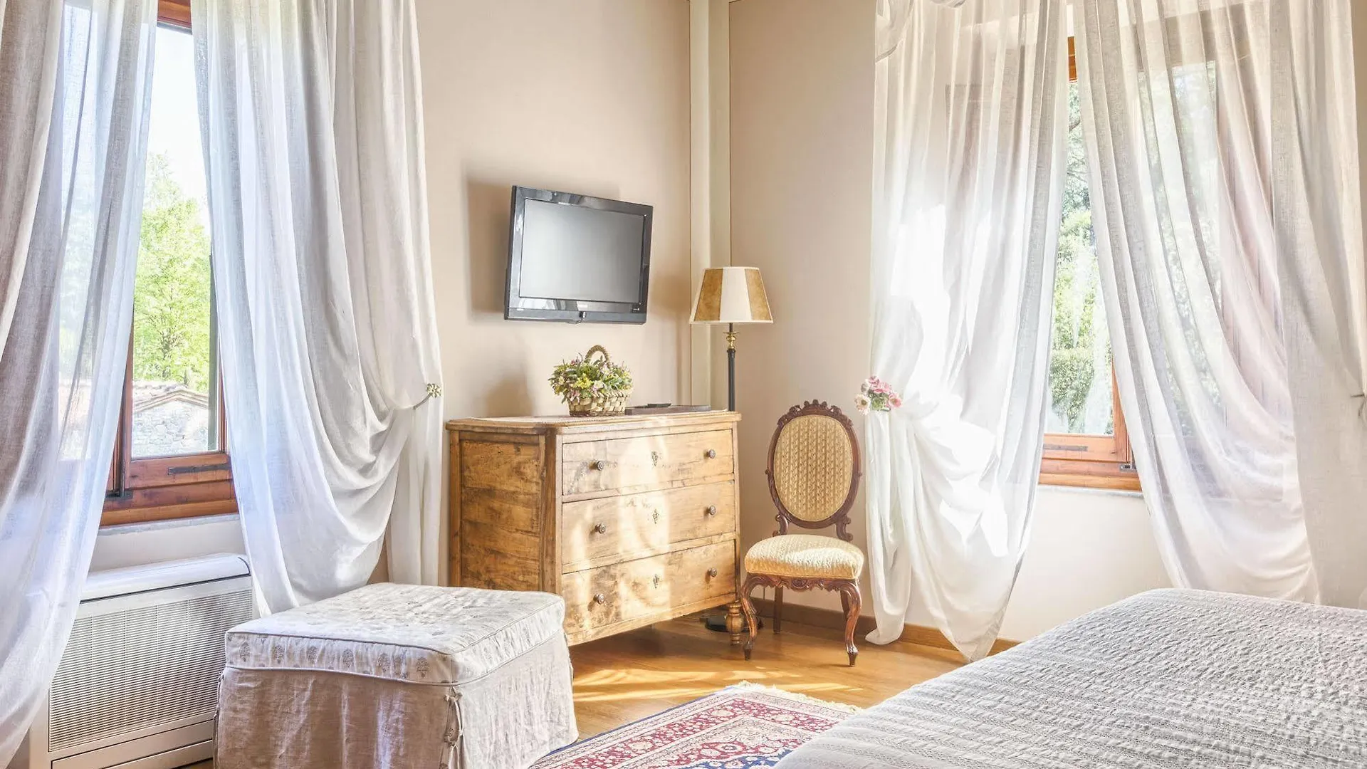 Bed & Breakfast Villa Sestilia Guest House Montaione