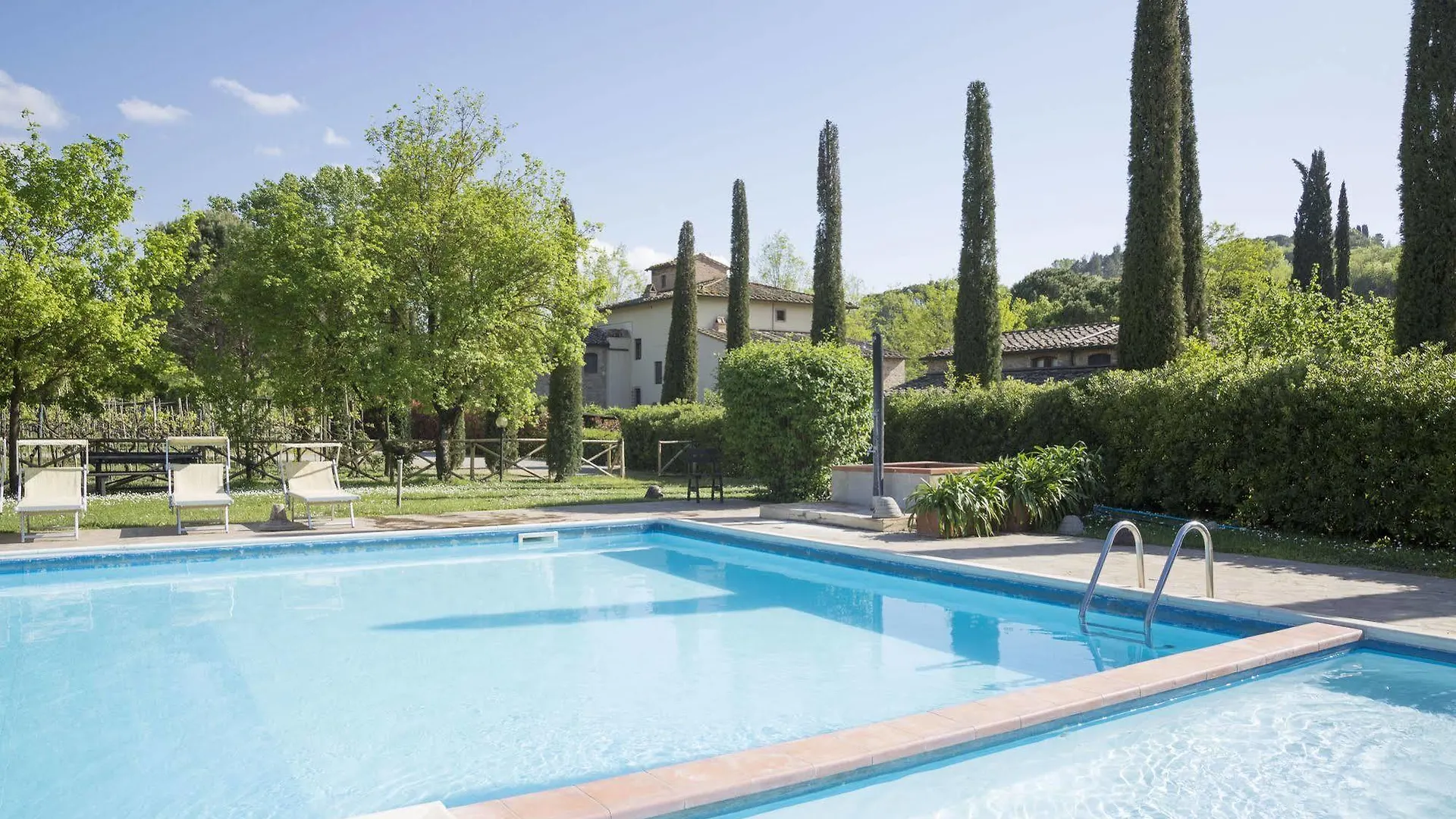 Villa Sestilia Guest House Montaione Bed & Breakfast