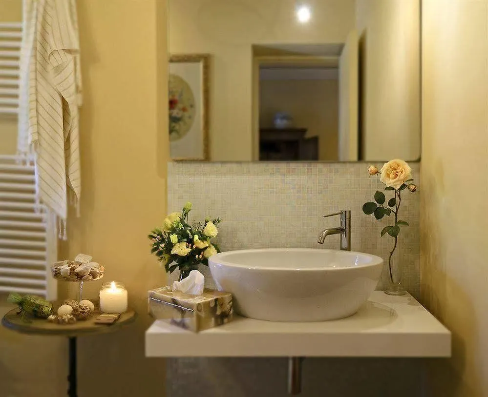 Villa Sestilia Guest House Montaione 0*,