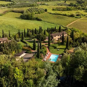 Country house Podere Fignano, Holiday Home - Apartments Fully Renovated 2024, Montaione